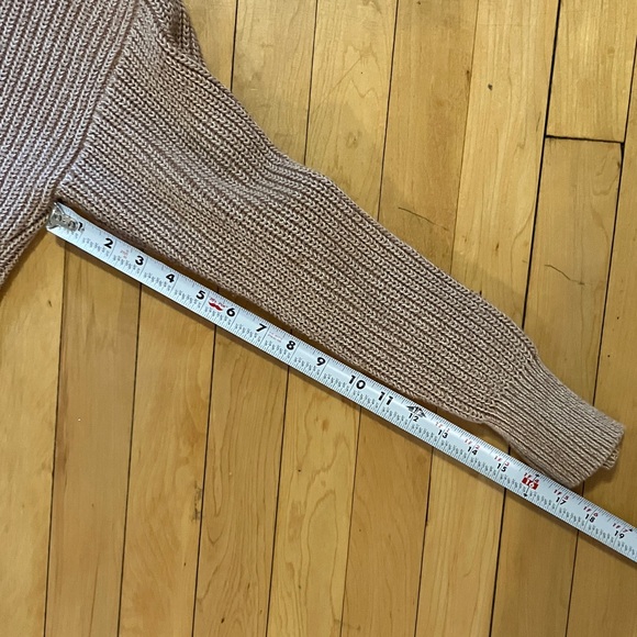 Varley Anderson Zip Through True Knit Cardigan Sweater - Picture 12 of 12